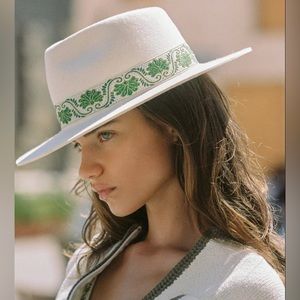 Lack Of Color | Ivy Beverly | White